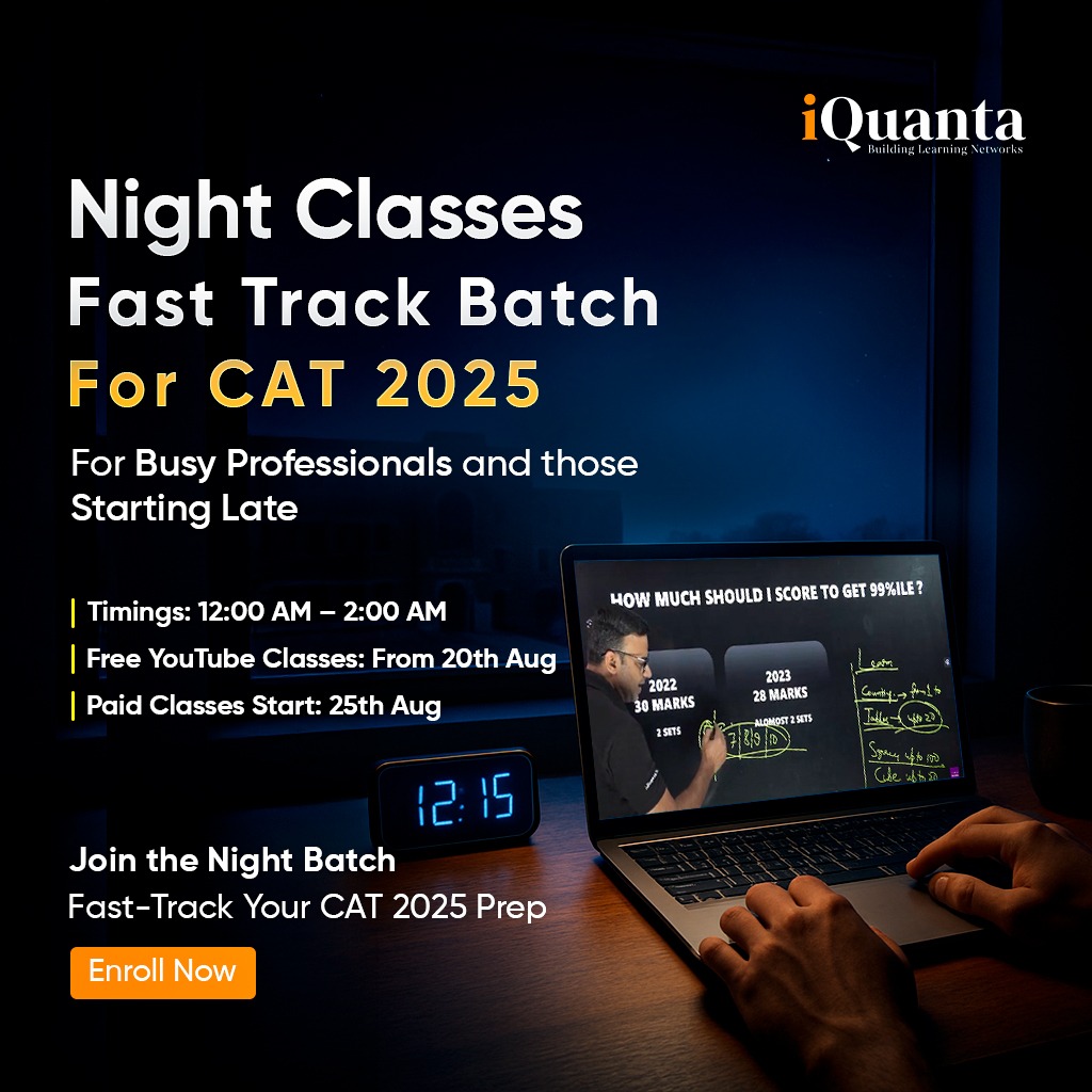CAT 2025