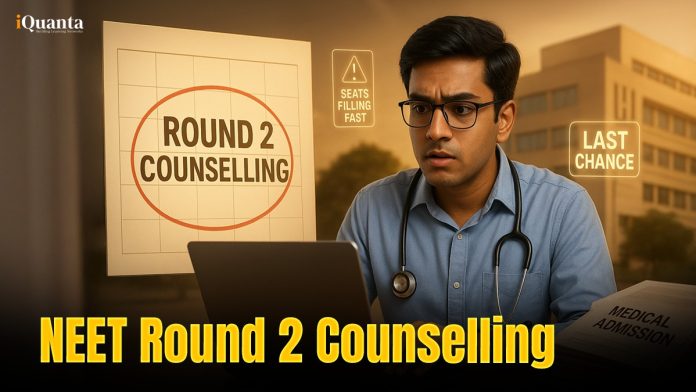 NEET Round 2 Counselling