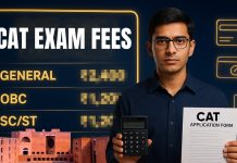 CAT Exam Fees: How to Pay CAT Fees, IIM MBA Fees & Payment Modes CAT Exam Fees