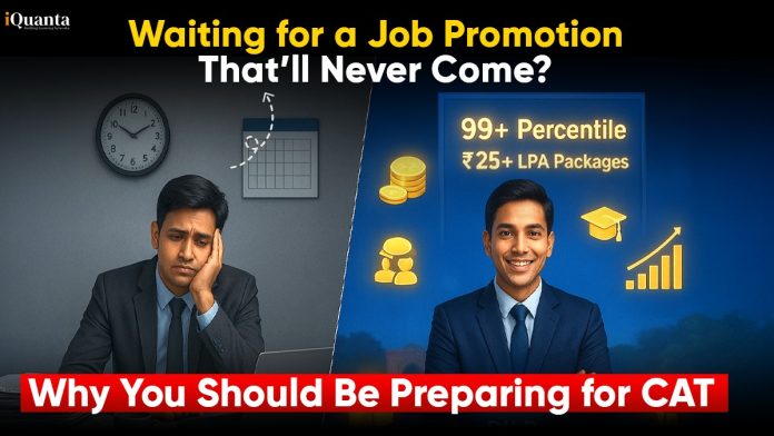 Why You Should Be Preparing for CAT