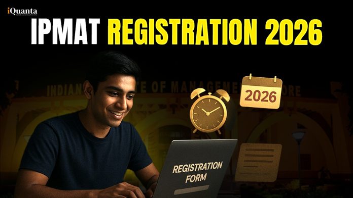 IPMAT Registration 2026