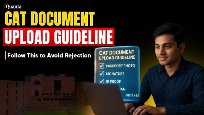 CAT Exam Photo
