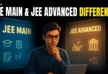 Difference Between JEE Main and JEE Advanced Difference between JEE Main and JEE Advanced