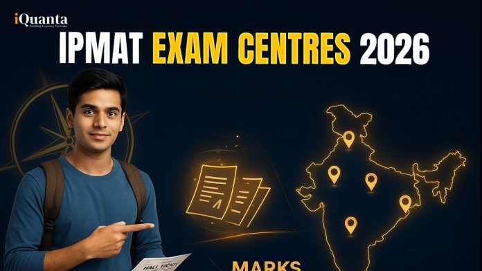 IPMAT Exam Centres 2026