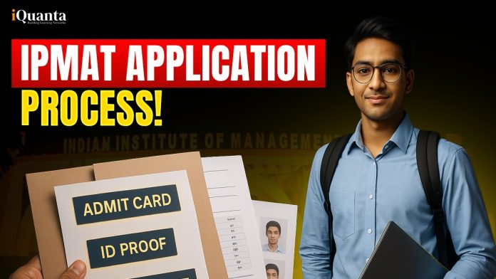 IPMAT Application Form