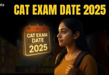 CAT Exam Date 2025 (Nov 30) – Important Dates, Admit Card, Answer Key & More CAT exam date 2025