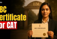NC OBC Certificate for CAT 2025: How to Apply for CAT 2025 OBC Certificate? OBC Certificate for CAT 2025