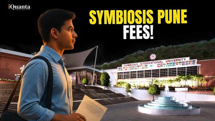 Symbiosis Pune MBA Fees