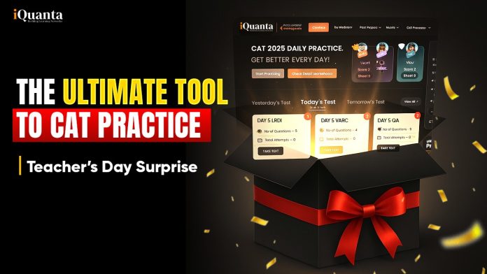 The Ultimate tool to CAT Practice