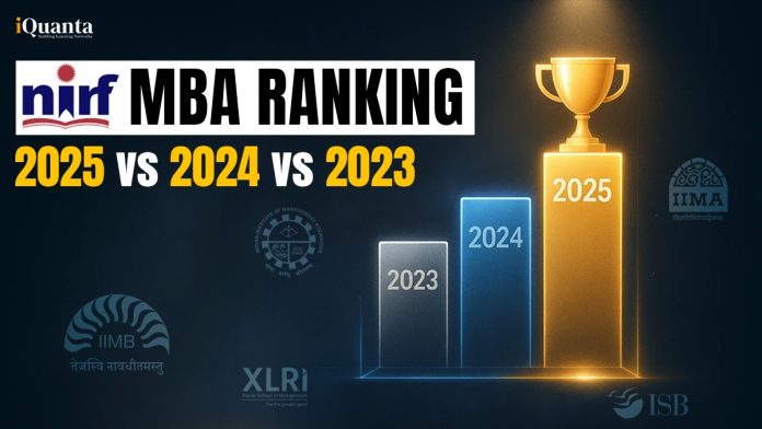 NIRF MBA Ranking