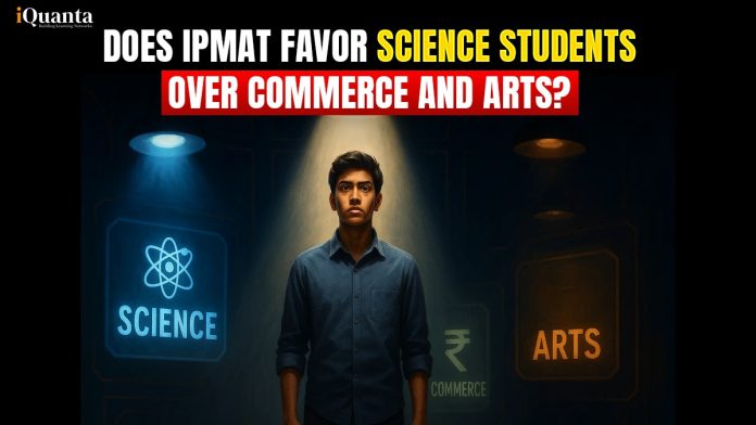 Do IPMAT really favors science students