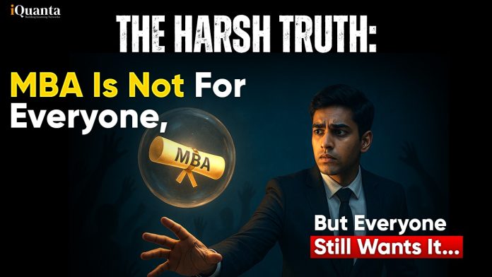 MBA Is Not for Everyone