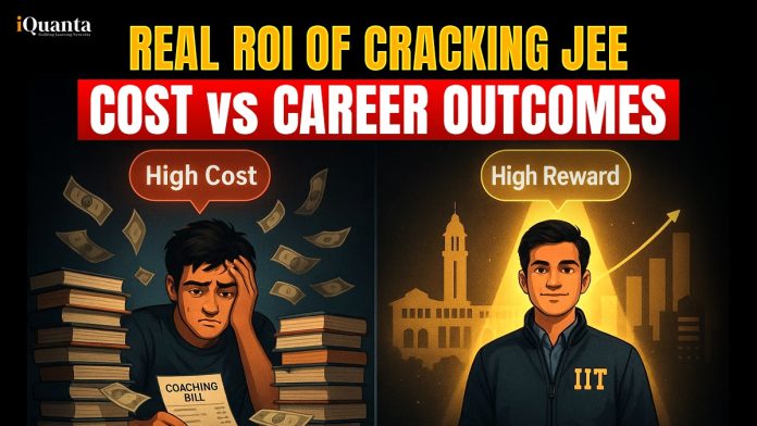RoI of JEE