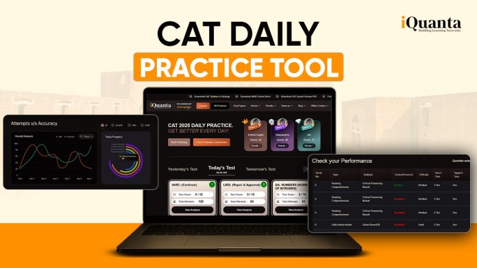 CAT 2025 Daily Practice