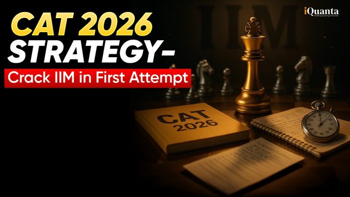 CAT 2026 Strategy
