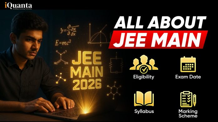 JEE Main 2026
