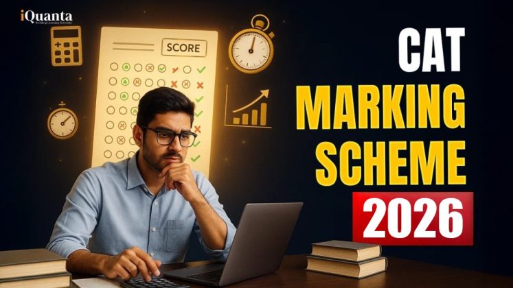 CAT Marking Scheme 2026: MCQs and TITA Questions - iQuanta