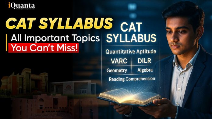 CAT Syllabus