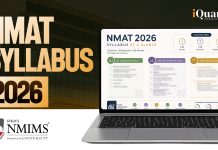 NMAT Syllabus 2026: Check the Latest Syllabus for Each Section NMAT Syllabus 2026