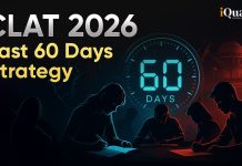 2-Month CLAT 2026 Preparation Strategy: Detailed Study Plan and Roadmap CLAT 2026 Strategy