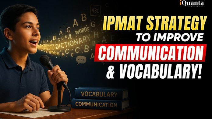 IPMAT Strategy to Improve Communication and Vocabulary