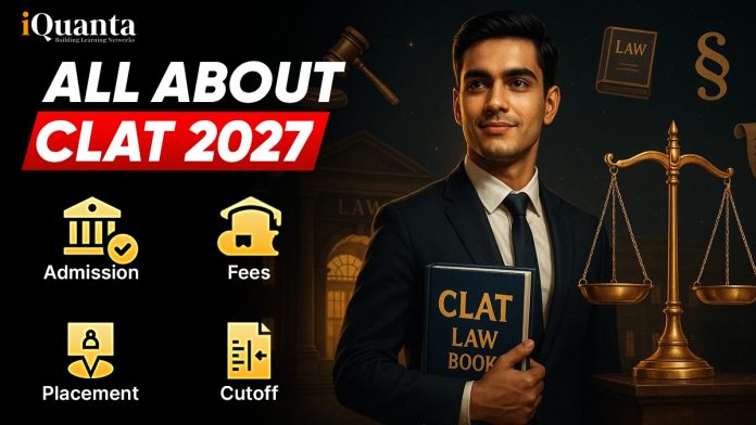 CLAT 2027