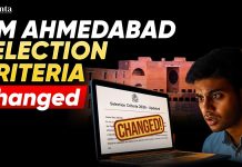 IIM Ahmedabad Selection Criteria Changed – Know Major Changes, Composite Score Breakdown and More IIM Ahmedabad Selection Criteria