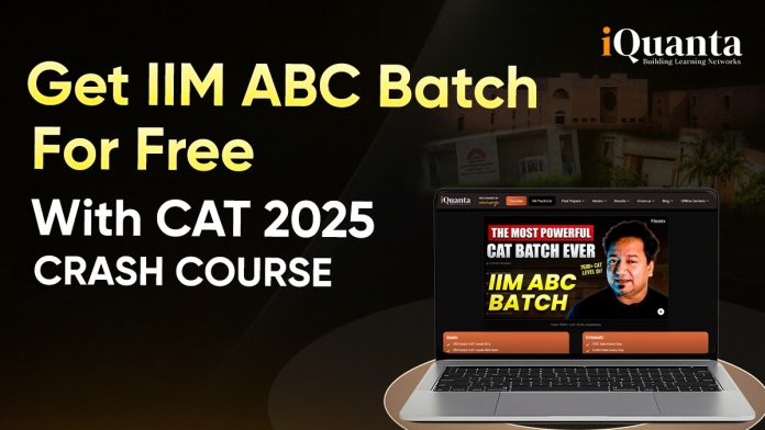Free CAT Practice Questions