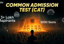 Common Admission Test: 2.95 Lakh Candidates for CAT 2025 Common Admission Test