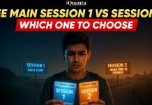 JEE Main Session 1 vs Session 2—Which One To Choose JEE Main Session 1 vs Session 2