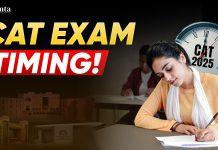 CAT Exam Timing – Slot 1, 2 and 3 Schedule, Trends & Strategy CAT Exam Timings