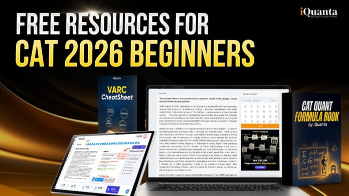 CAT Free Resources