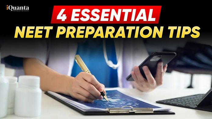 NEET Preparation Tips