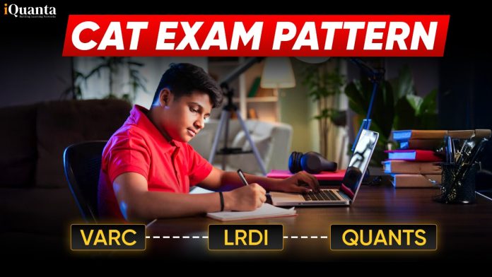 CAT Exam Pattern CAT Exam Pattern