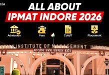 IPMAT Indore 2026 – Exam Pattern, Syllabus, Cutoff and More IPMAT Indore 2026
