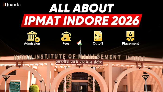 IPMAT Indore 2026