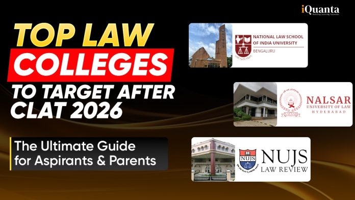 Top Law Colleges to Target After CLAT 2026