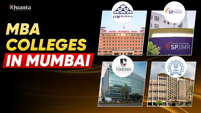 MBA Colleges in Mumbai
