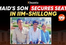 Maid’s Son Secures a Seat at IIM Shillong With a 82 Percentile – CAT Aspirants Debated On This Reddit Group CAT Reddit Group
