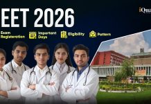 NEET 2026 Important Dates, Exam, Registration, Pattern, Eligibility NEET 2026