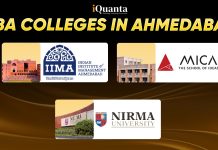 Top MBA Colleges in Ahmedabad – Check Eligibility, Placements, Fees, RoI and More Top MBA Colleges in Ahmedabad