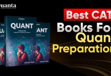 Best CAT Books for Quant Preparation to Hit 99%ile in CAT 2026 Best CAT Books for Quant preparation to Hit 99%ile in CAT 2026