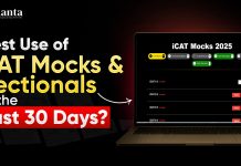 How to Make the Best Use of CAT Mocks and Sectionals in the Last 30 Days? Best Use of CAT Mocks & Sectionals in last 30 days