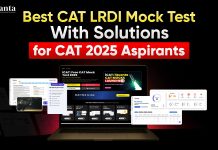 Best CAT LRDI Mock Test With Solutions for CAT 2025 Aspirants Best CAT LRDI Mock Test with Solutions for CAT 2025 aspirants