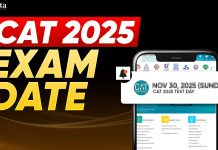 CAT Exam Date 2025 (Nov 30) – Important Dates, What You Should Do Before Exam Date and More CAT Exam Date