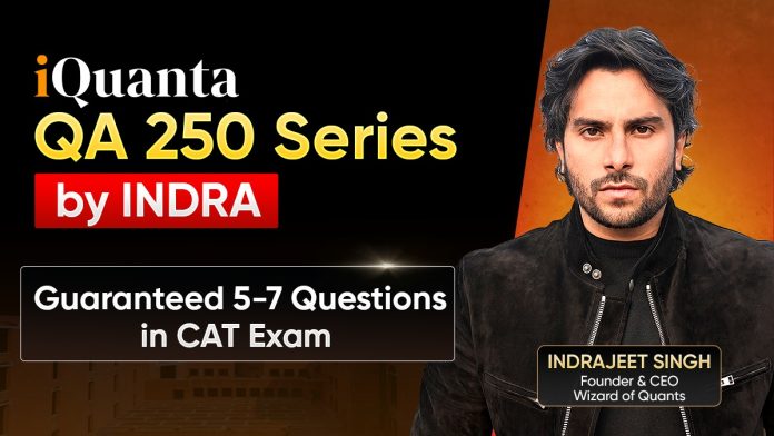 iQuanta QA 250 Series by INDRA