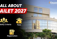 AILET 2027: Eligibility, Fees & Registration Guidelines All about AILET 2027