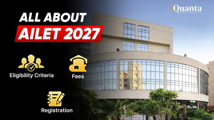 All about AILET 2027