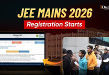 JEE Main Registration 2026 Starts – New Changes, Documents Required, How to Apply and More JEE Main Registration 2026