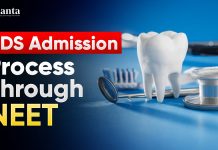 BDS Admission Process Through NEET NEET BDS Admission